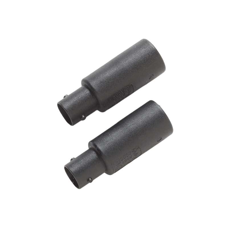 Set Of 2 Banana To BNC Adaptor
